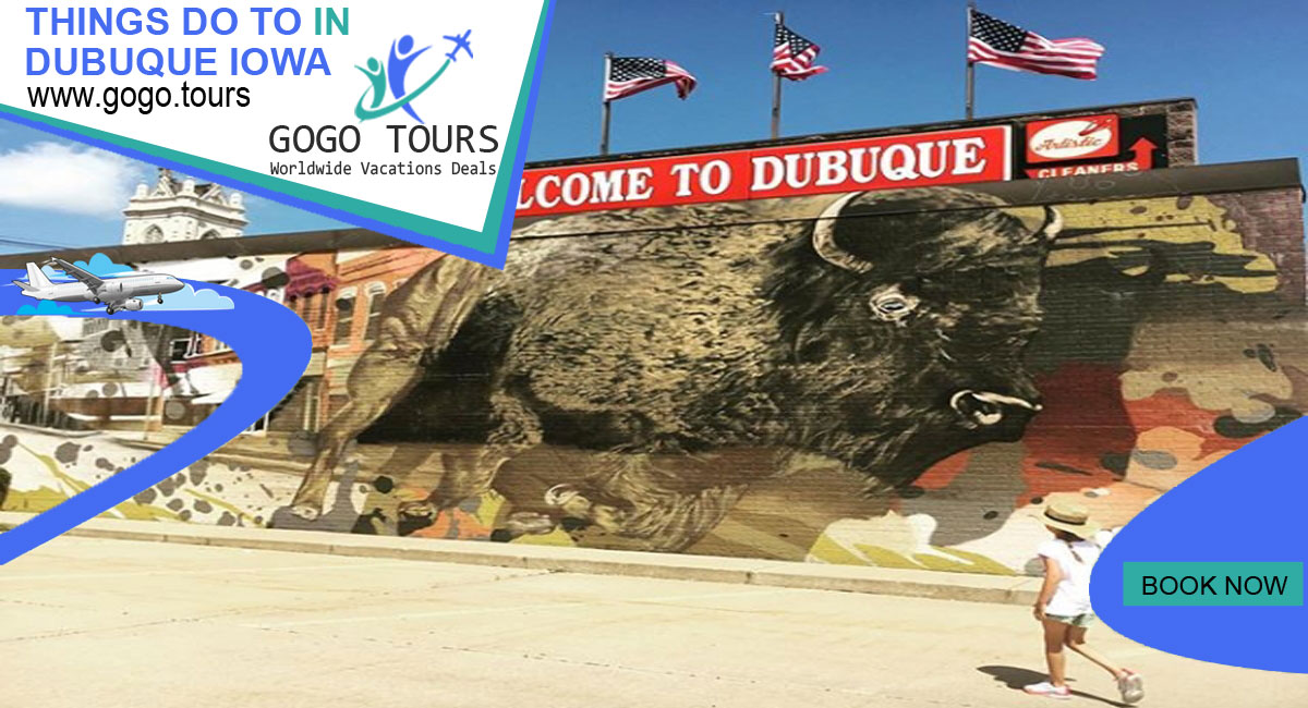 5 Fun Things to Do in Dubuque Iowa this Weekend